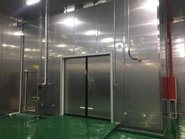 六合区防爆冷库