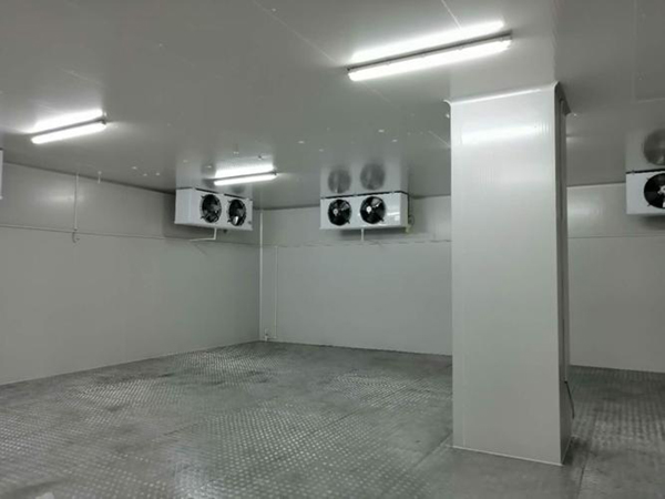 六合区冷库工程安装设计