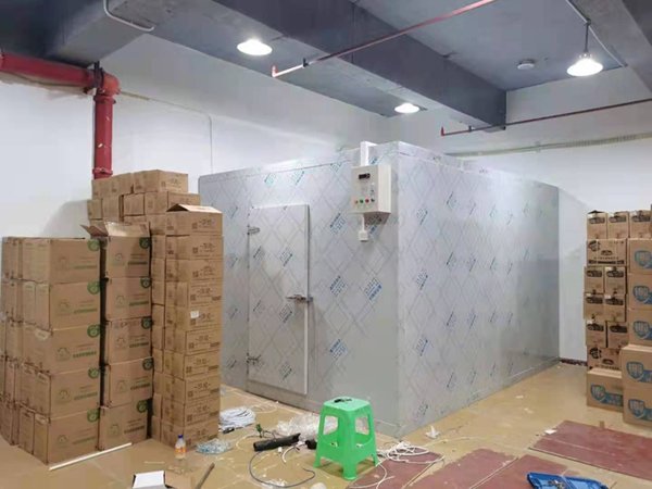 六合区保鲜冷库