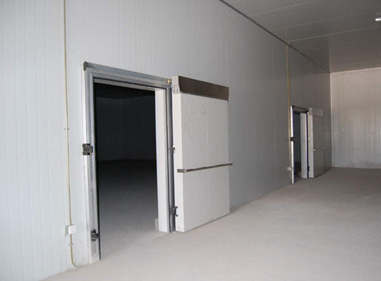 六合区冷冻冷库